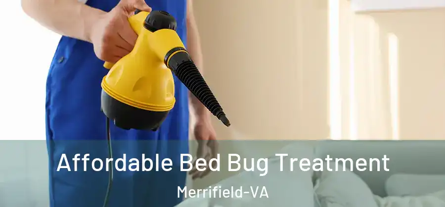 Affordable Bed Bug Treatment Merrifield-VA