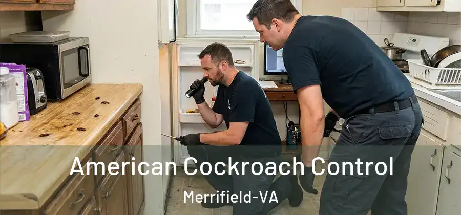 American Cockroach Control Merrifield-VA