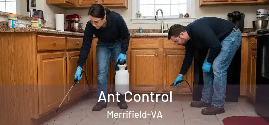 Ant Control Merrifield-VA