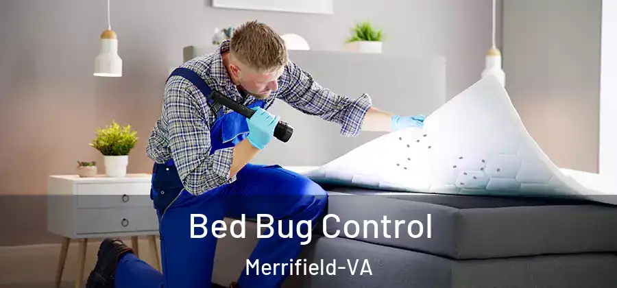 Bed Bug Control Merrifield-VA