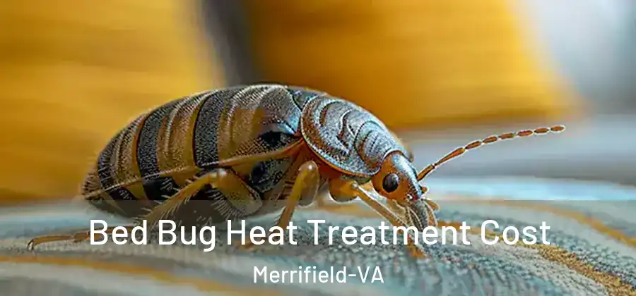 Bed Bug Heat Treatment Cost Merrifield-VA