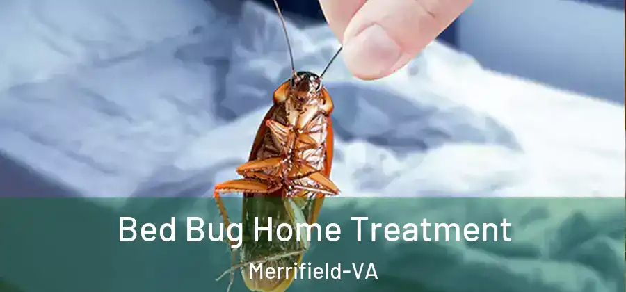 Bed Bug Home Treatment Merrifield-VA