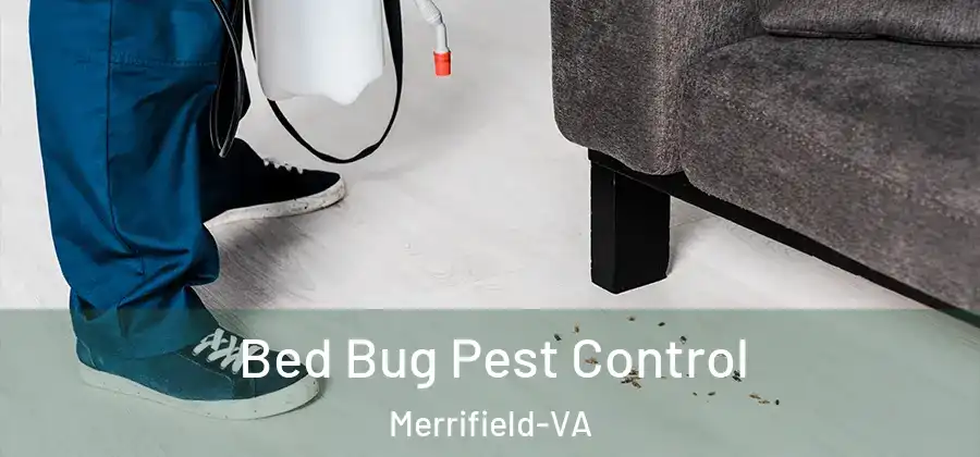  Bed Bug Pest Control Merrifield-VA