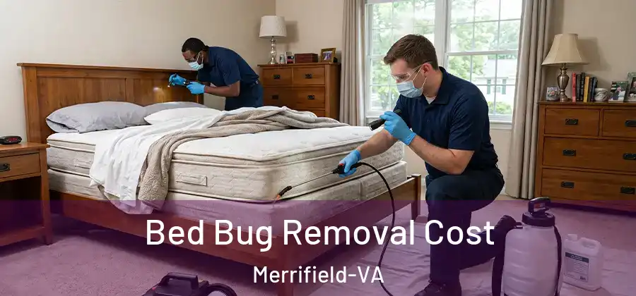 Bed Bug Removal Cost Merrifield-VA