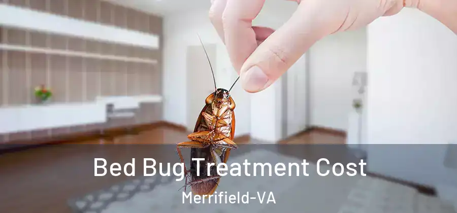 Bed Bug Treatment Cost Merrifield-VA