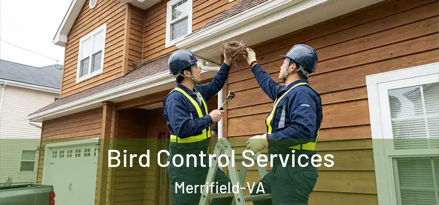 Bird Control Services Merrifield-VA