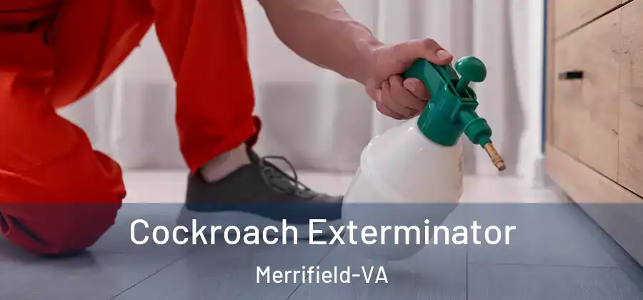  Cockroach Exterminator Merrifield-VA