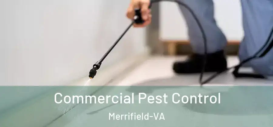 Commercial Pest Control Merrifield-VA