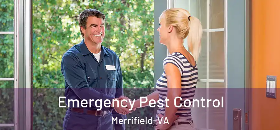 Emergency Pest Control Merrifield-VA