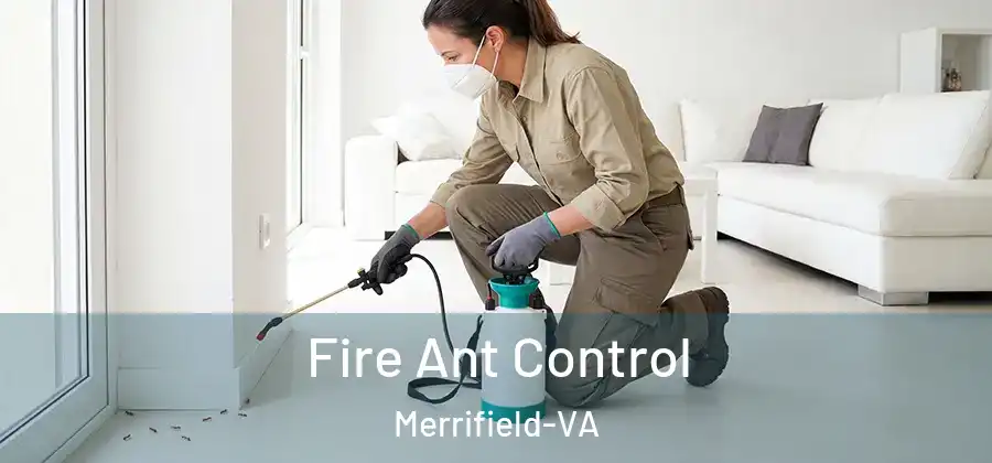  Fire Ant Control Merrifield-VA