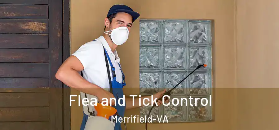 Flea and Tick Control Merrifield-VA