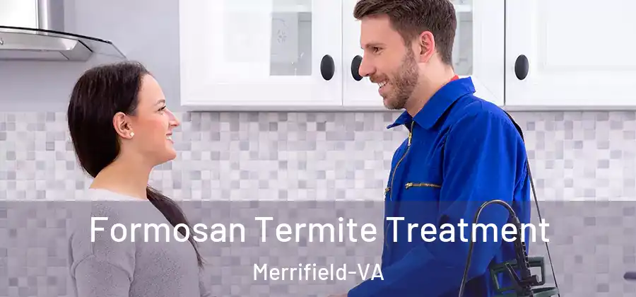  Formosan Termite Treatment Merrifield-VA