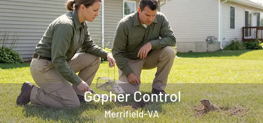 Gopher Control Merrifield-VA