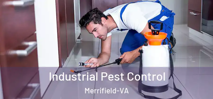 Industrial Pest Control Merrifield-VA