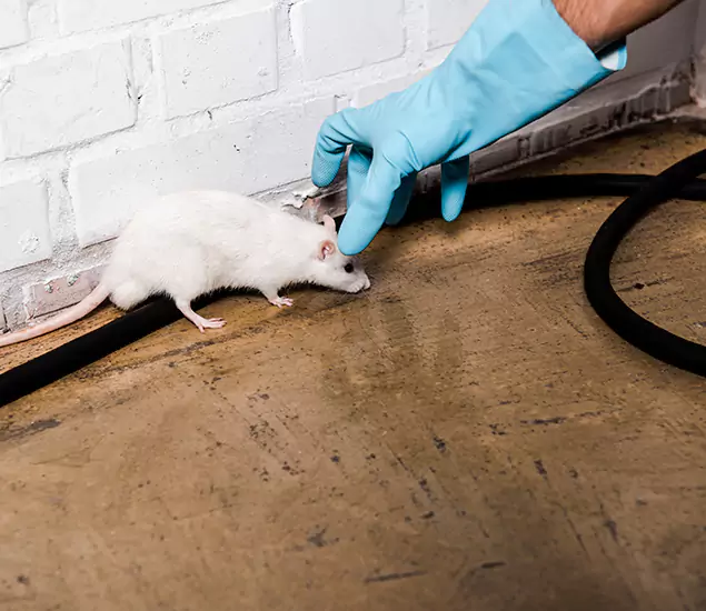 Trusted Mouse Exterminator: Your Rodent Control Company in Merrifield, VA