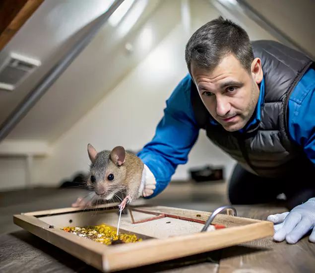 Premier Mouse Removal Service: Your Best Mouse Control Company in Merrifield, VA