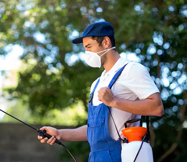About Termite Spot Treatment Experts in Merrifield, VA