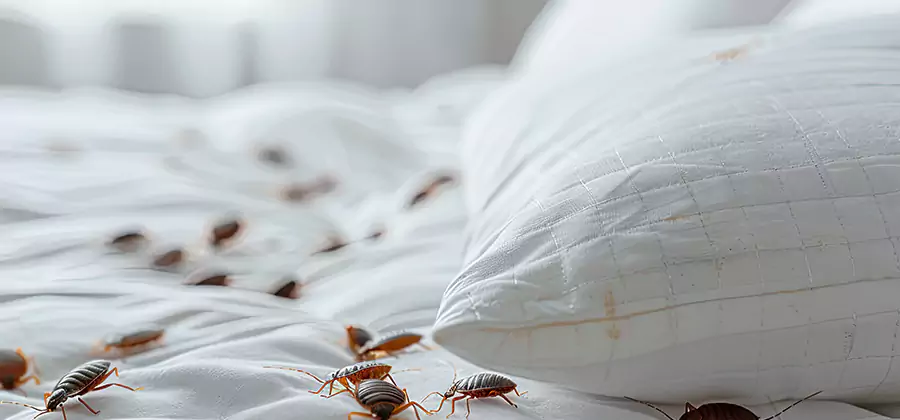 Thermal Bed Bug Treatment in Merrifield