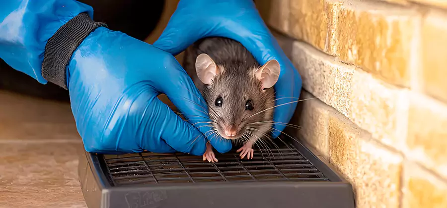 Commercial Rodent Control in Merrifield