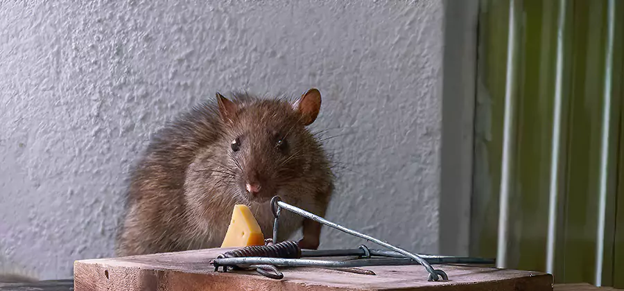 Rodent Nesting Prevention in Merrifield