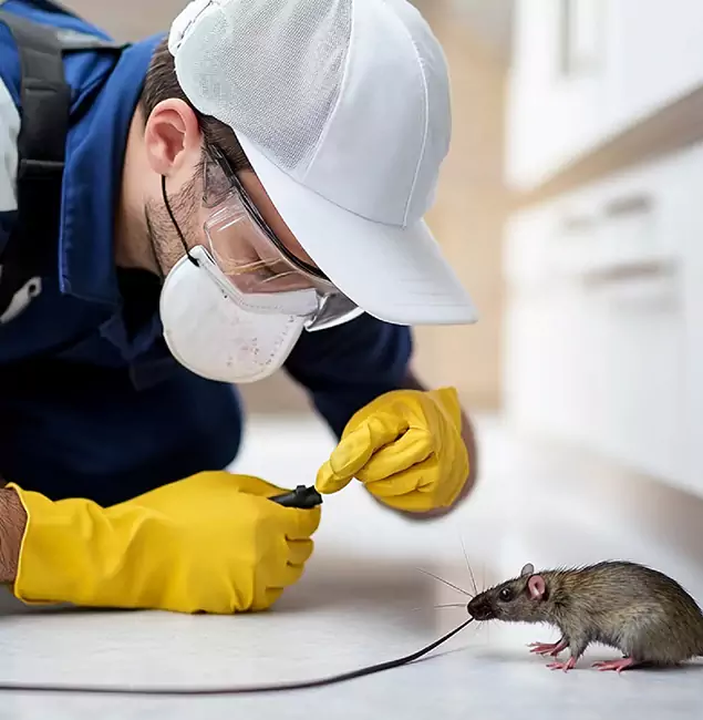 Why Merrifield Property Owners Choose Merrifield Pest Control Pro for Mice Removal?
