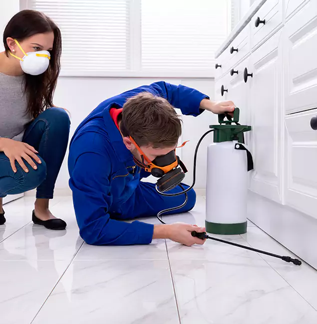 Why Choose Merrifield Pest Control Pro in Merrifield, VA?