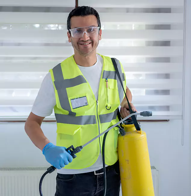 Why Property Owners Trust Merrifield Pest Control Pro in Merrifield, VA?