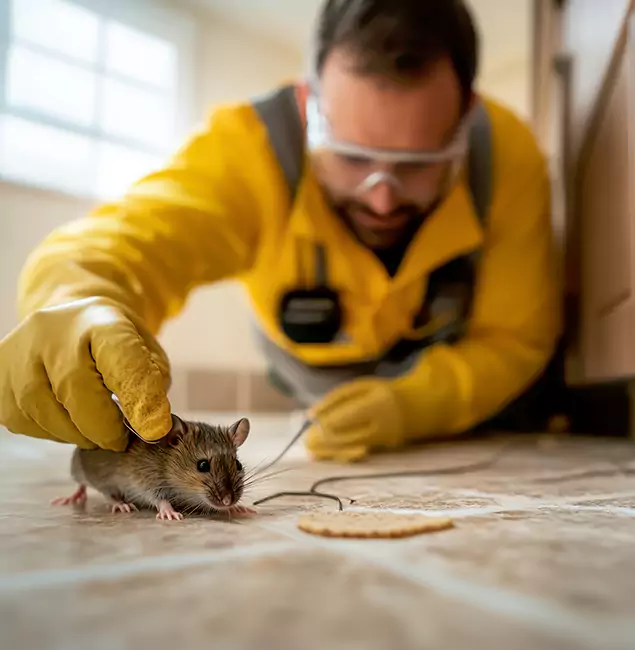 Why Choose Merrifield Pest Control Pro for Rat Control in Merrifield, VA?