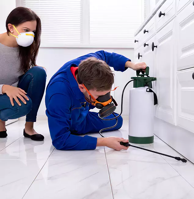Why Choose Merrifield Pest Control Pro for Termite Inspection Cost in Merrifield, VA?