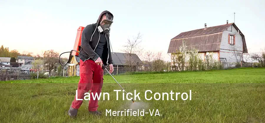 Lawn Tick Control Merrifield-VA