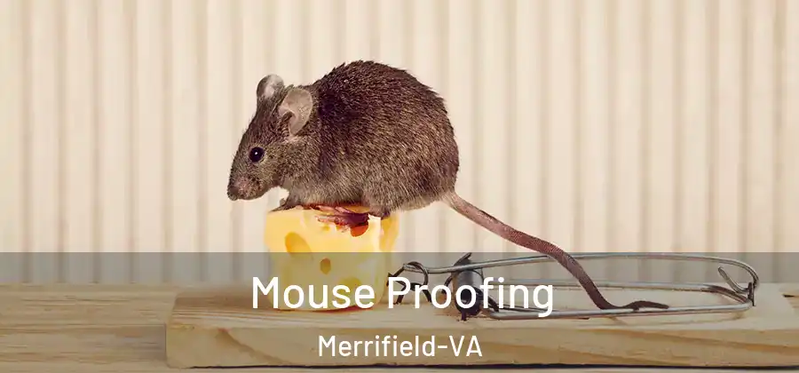 Mouse Proofing Merrifield-VA