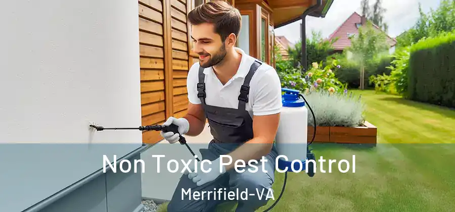  Non Toxic Pest Control Merrifield-VA