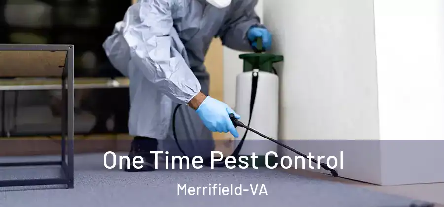 One Time Pest Control Merrifield-VA