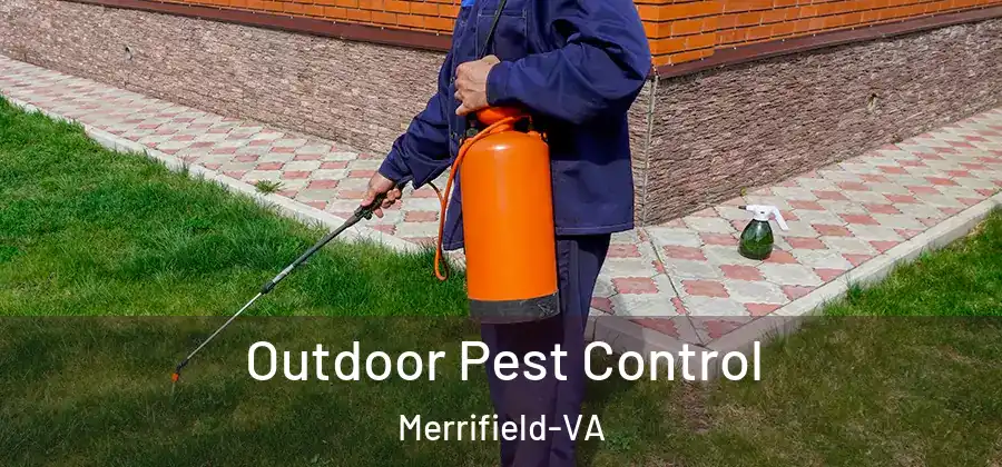 Outdoor Pest Control Merrifield-VA