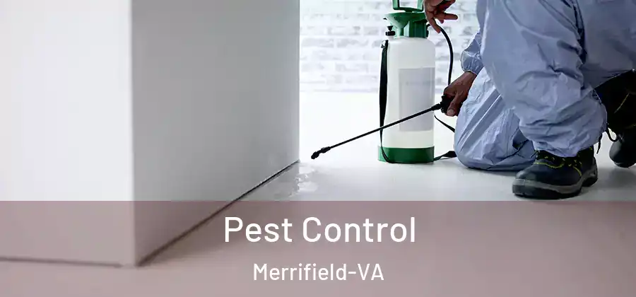 Pest Control Merrifield-VA