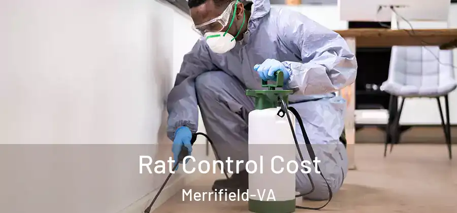 Rat Control Cost Merrifield-VA