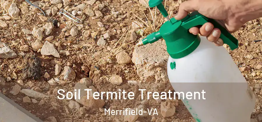 Soil Termite Treatment Merrifield-VA