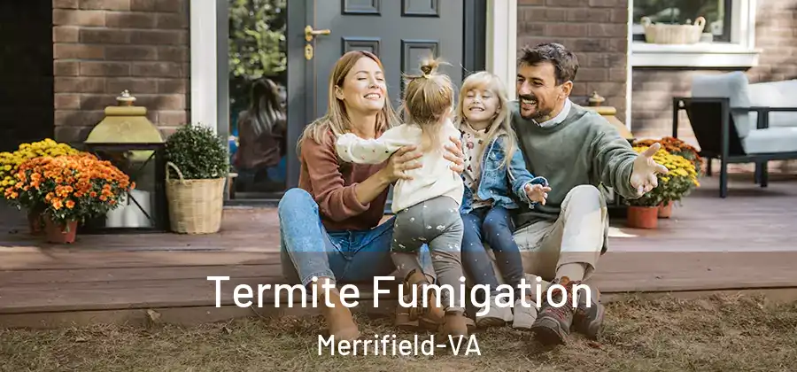Termite Fumigation Merrifield-VA
