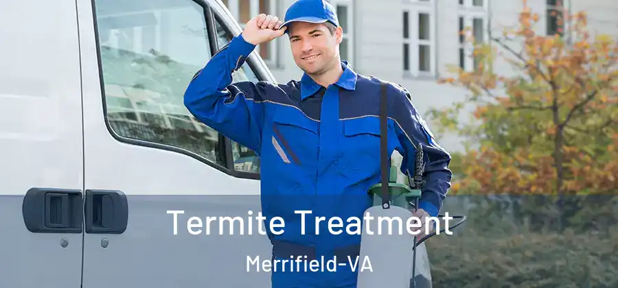 Termite Treatment Merrifield-VA