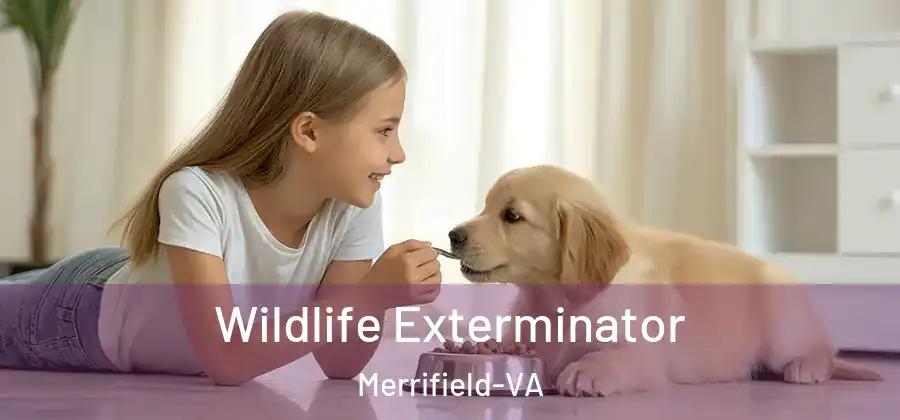 Wildlife Exterminator Merrifield-VA